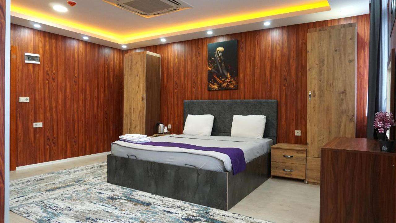 Senbol Suit Hotel Couette-café *