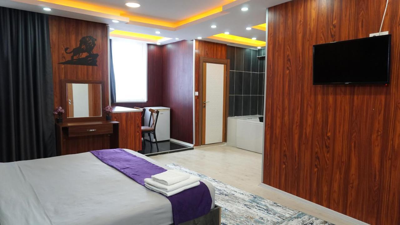 Senbol Suit Hotel Couette-café Istambul