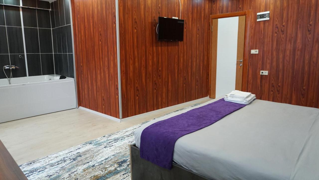 Senbol Suit Hotel Couette-café Istambul