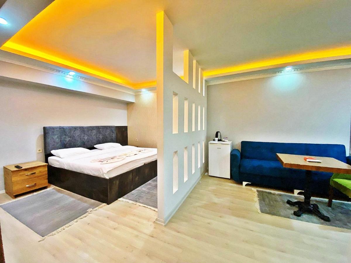 Senbol Suit Hotel Couette-café Istambul