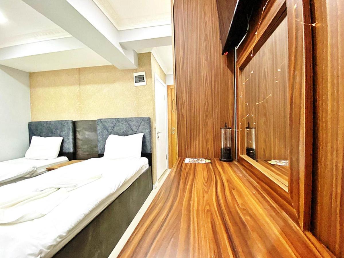 Senbol Suit Hotel Couette-café Istambul