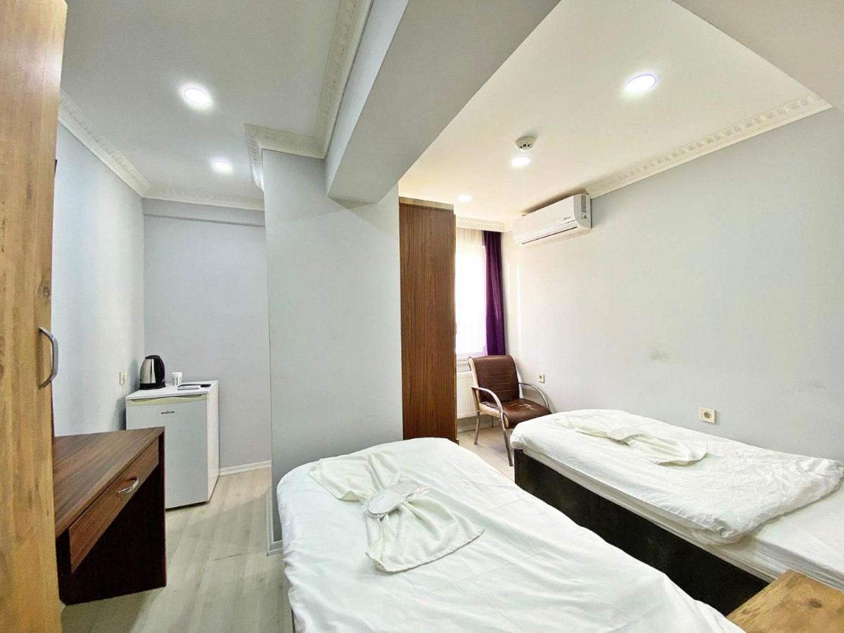 Senbol Suit Hotel Couette-café Istambul