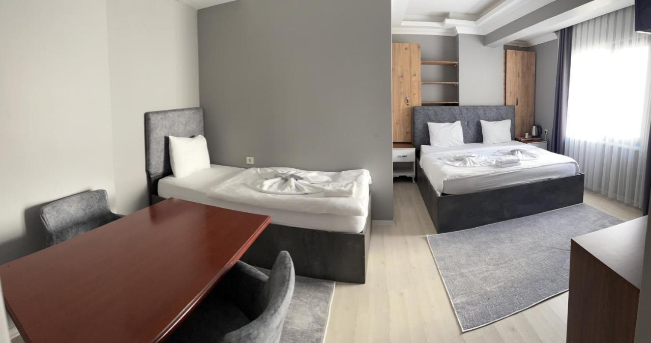 Senbol Suit Hotel Couette-café